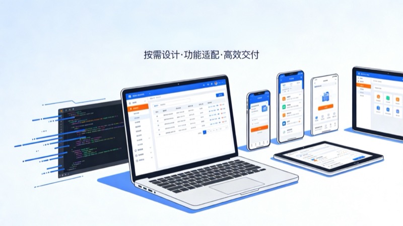 小程序 / App 开发